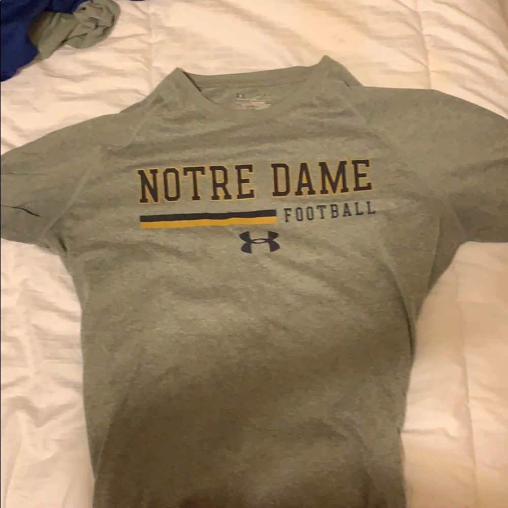 Notre Dame Football shirt